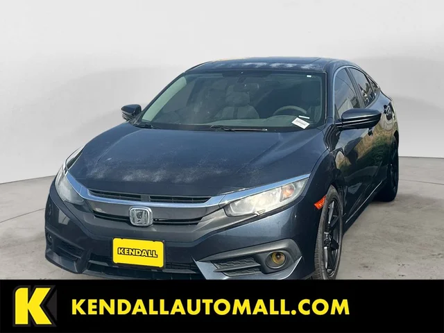 2017 Honda Civic EX-T