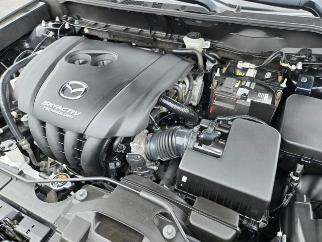 Used 2019 Black Mazda Grand Touring image 25
