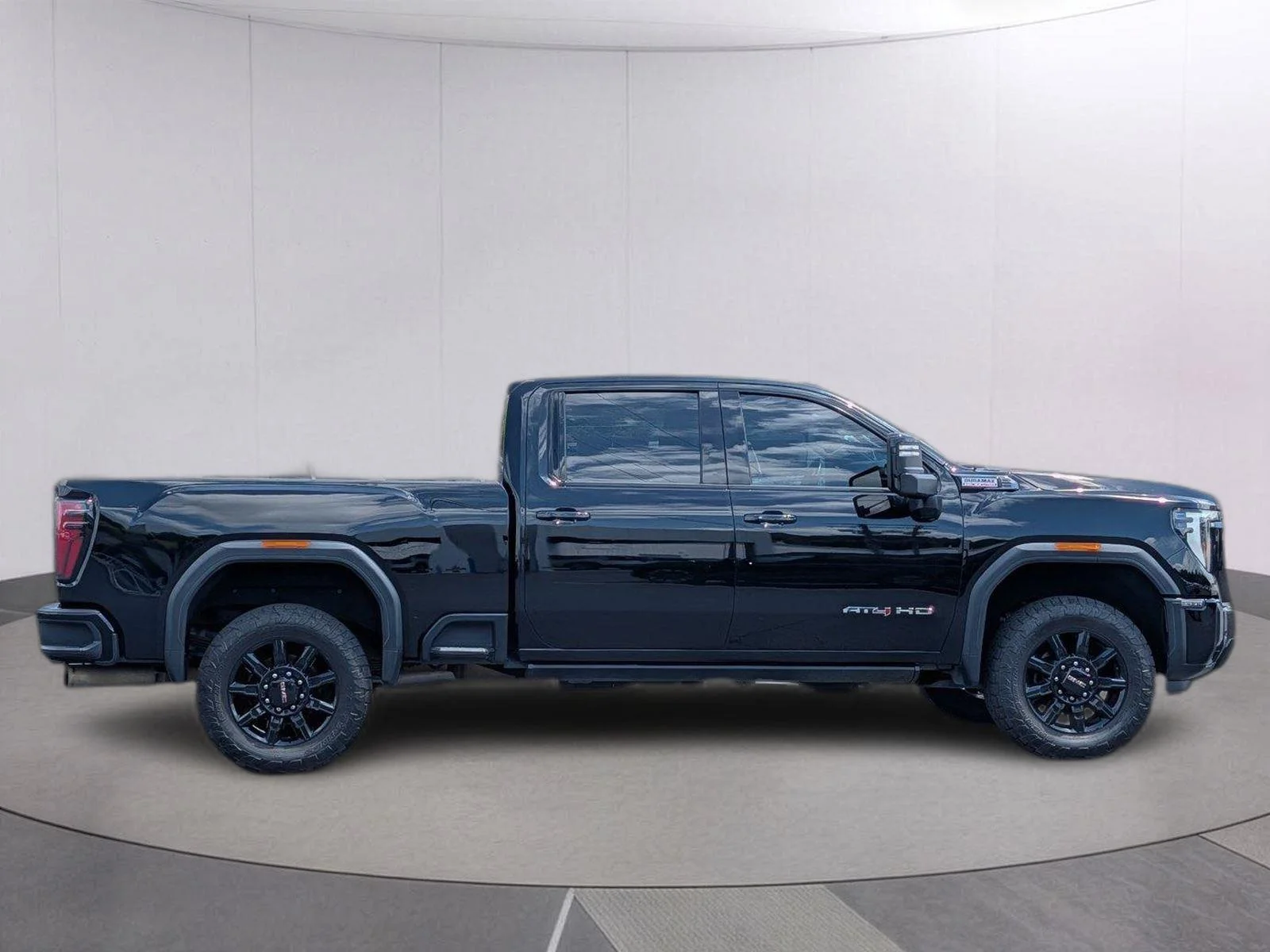 Used 2024 Onyx Black GMC AT4 image 7