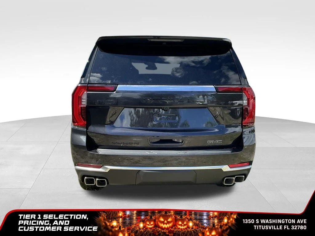 New 2026 Titanium Rush Metallic GMC Denali image 3