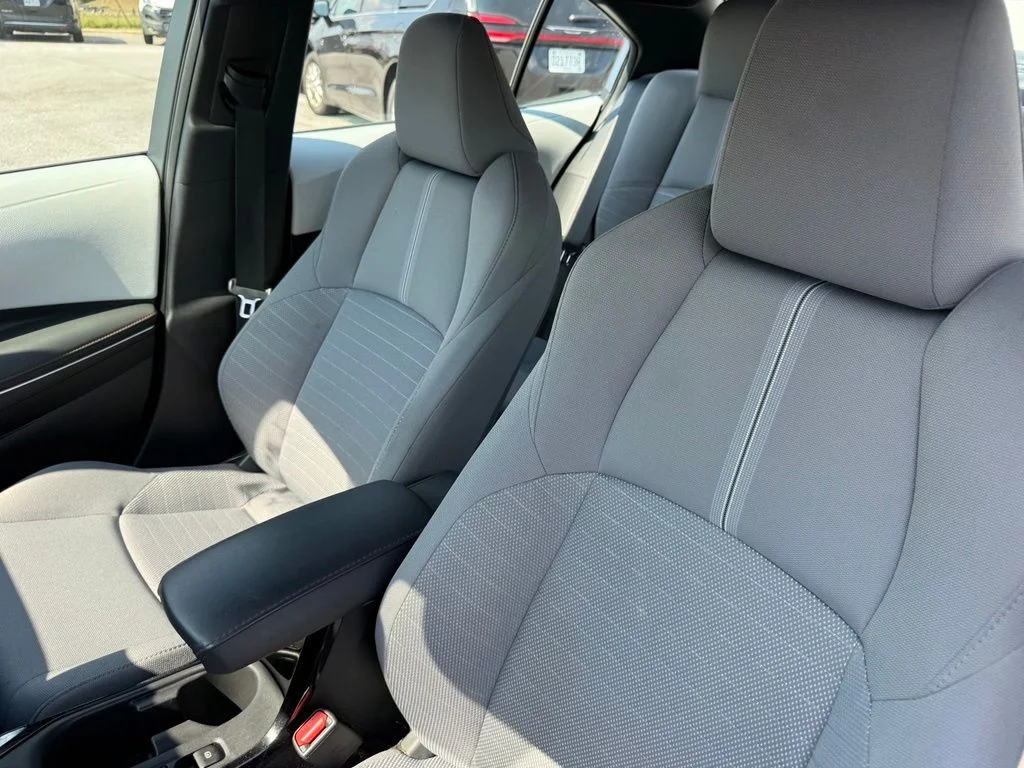 Used 2023 Gray Toyota SE image 18