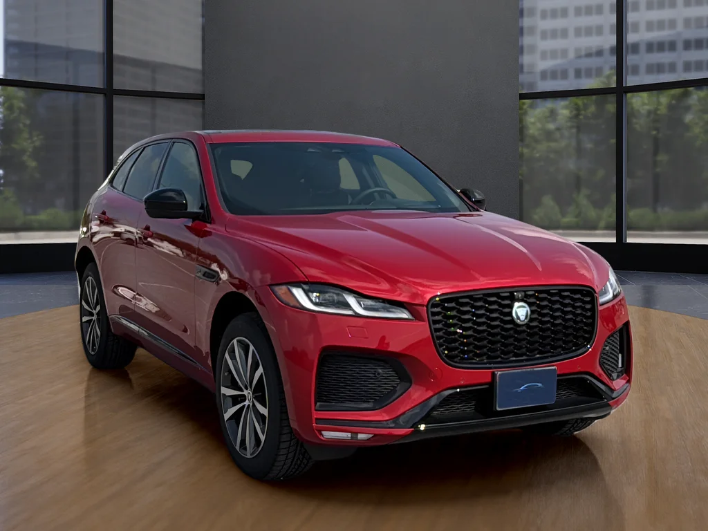 2026 Jaguar F-Pace R-Dynamic S - Photo 10