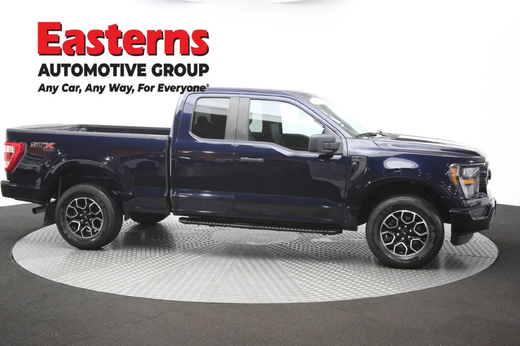 Used 2023 Blue Ford XL image 47