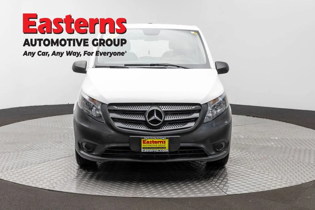 Used 2022 White Mercedes-Benz Cargo image 2