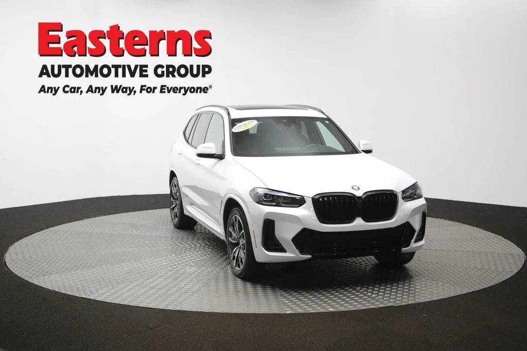 Used 2023 White BMW xDrive30i image 53