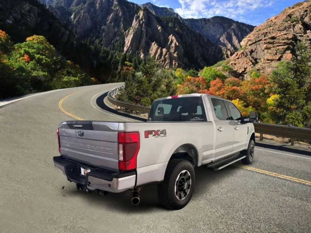 Used 2021 Silver Ford XLT image 5