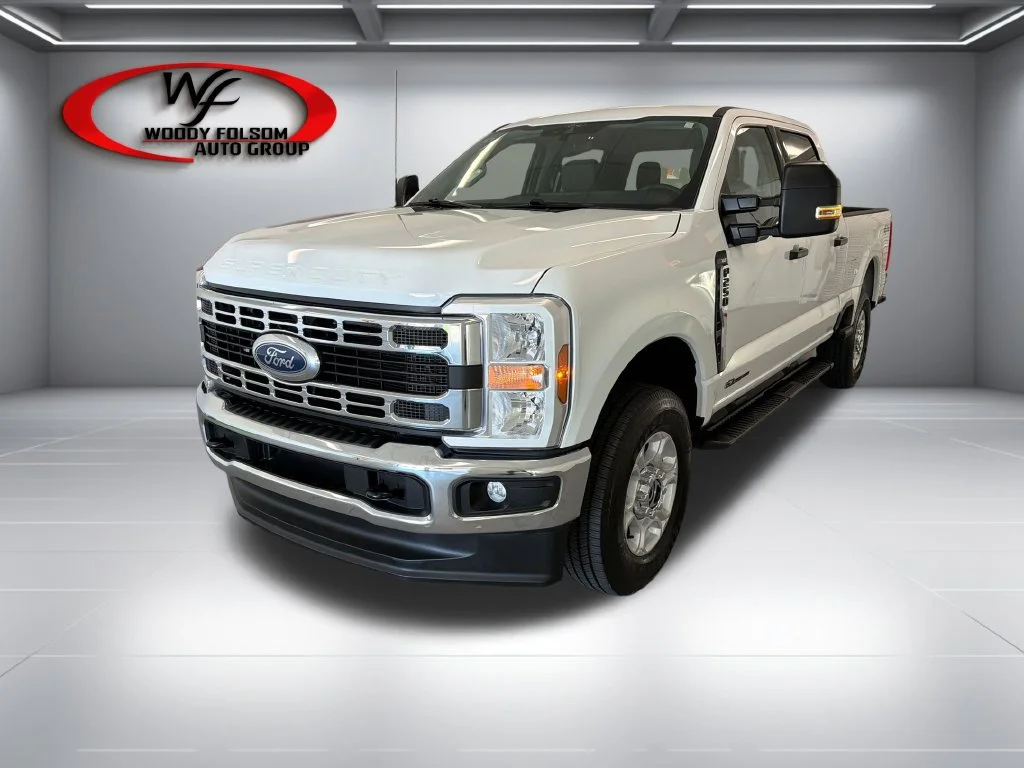 Used 2026 White Ford XLT image 3