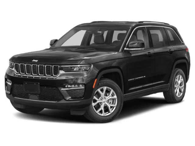 2023 Jeep Grand Cherokee Limited 4x4's photo