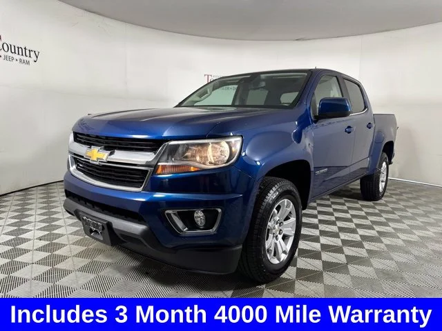 2019 Chevrolet Colorado