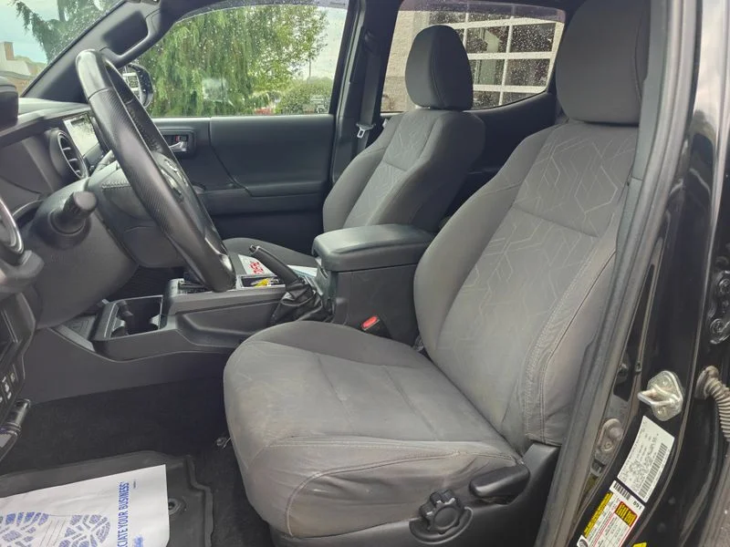 Used 2019 Black Toyota TRD Sport image 13