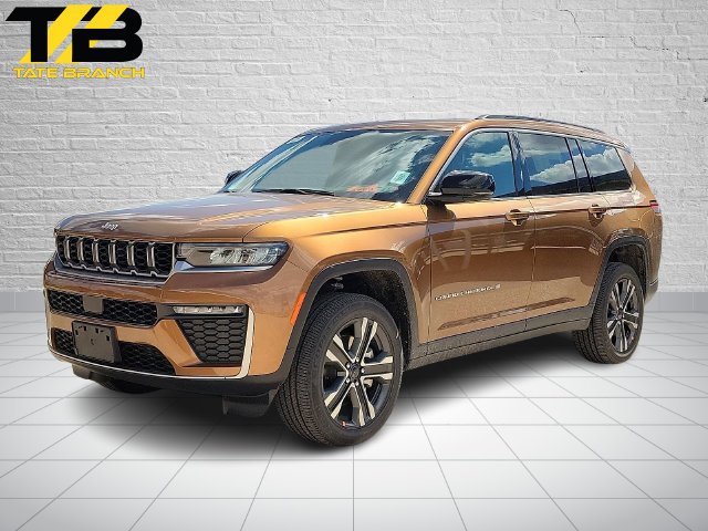 2027 Jeep Grand Cherokee L Limited