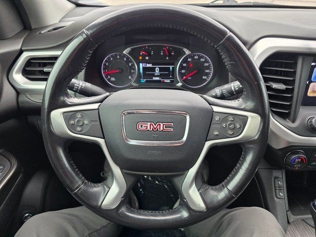 Used 2019 Dark Sky Metallic GMC SLT image 26
