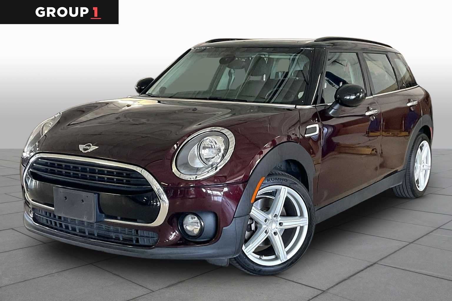 Pre-Owned 2016 MINI Clubman