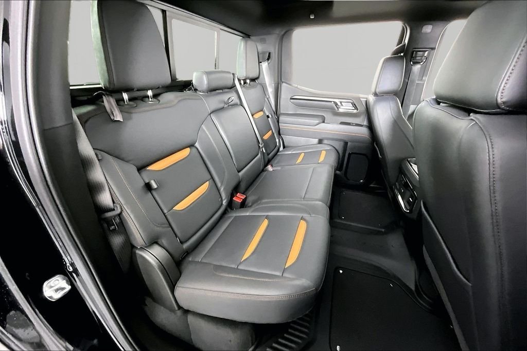 Used 2026 Black GMC AT4 image 25