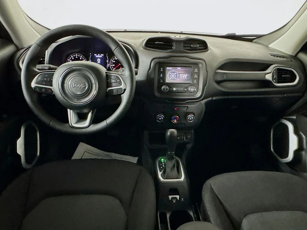Used 2020 Gray Jeep Sport image 26