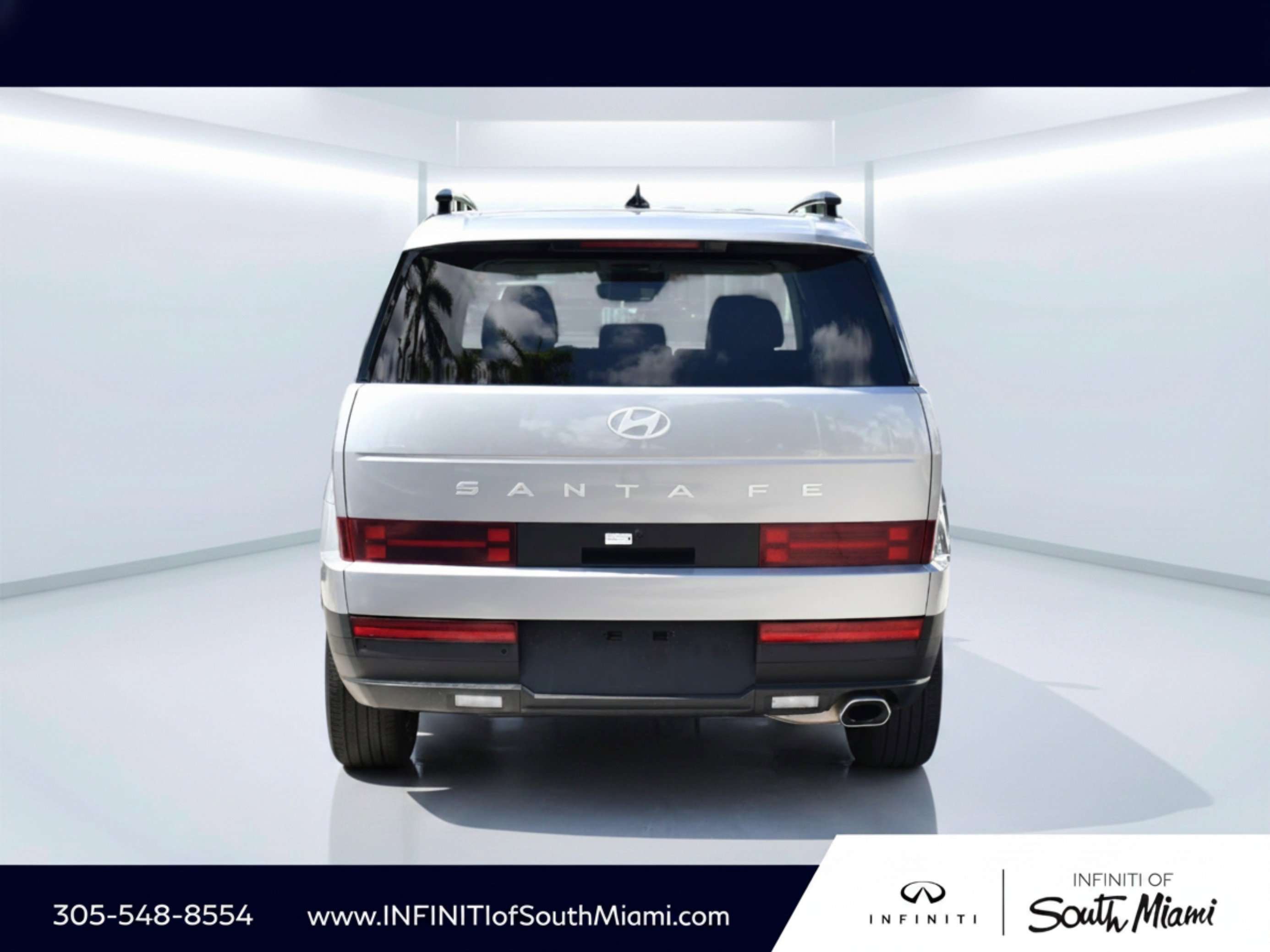 Used 2026 Shimmering Silver Hyundai SEL image 5