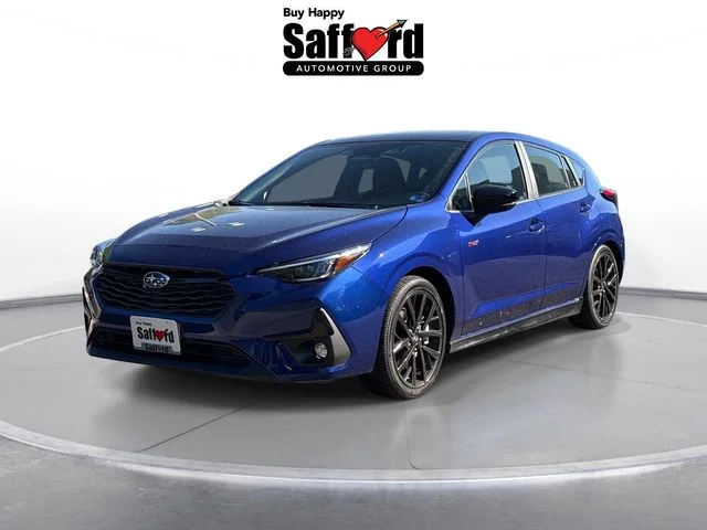 Used 2026 Blue Subaru 2.5RS image 1