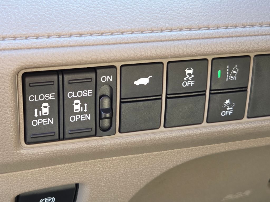 2018 Honda Odyssey EX-L - Photo 36