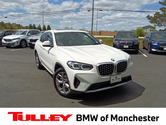2024 BMW X4 xDrive30i