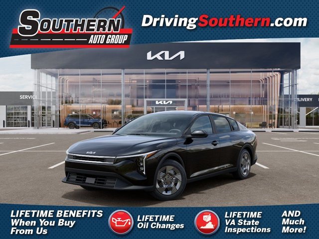 2026 Kia K4 LX