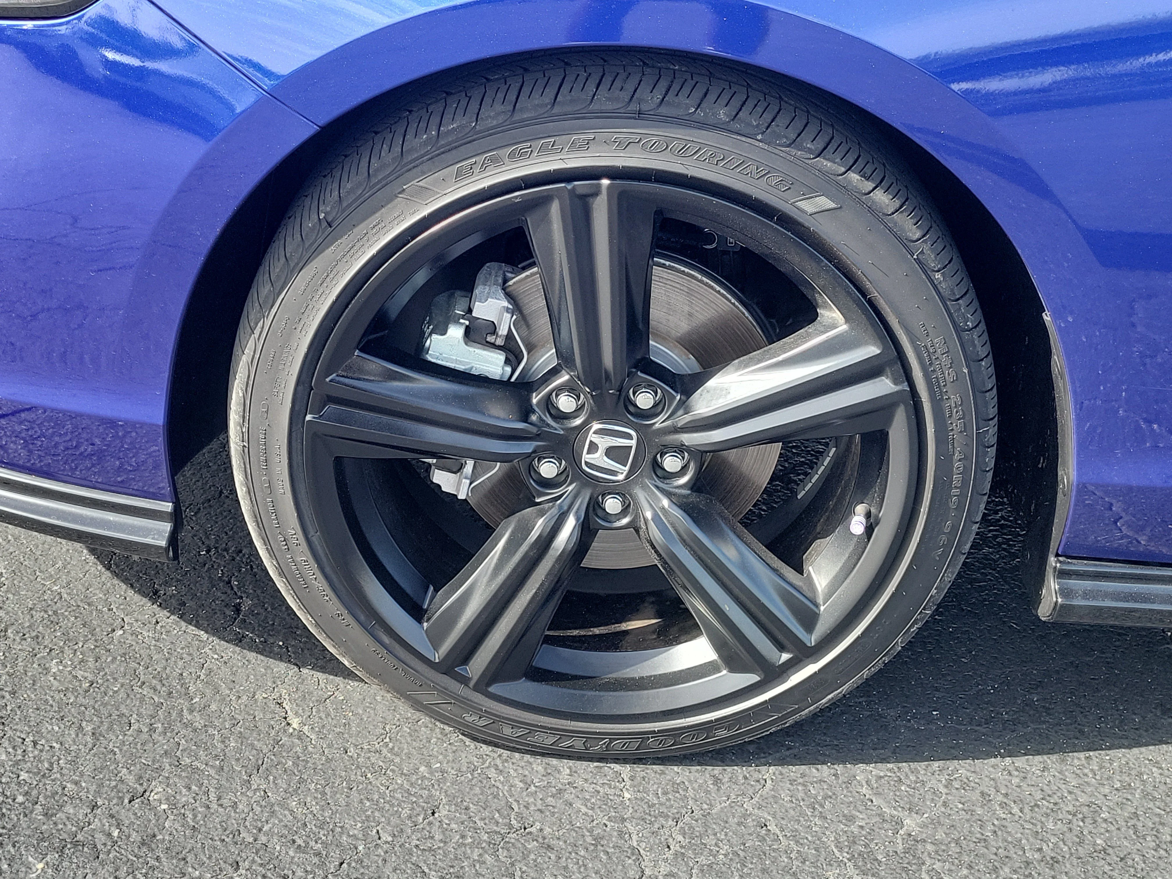 2024 Honda Accord Hybrid Sport-L - Photo 25