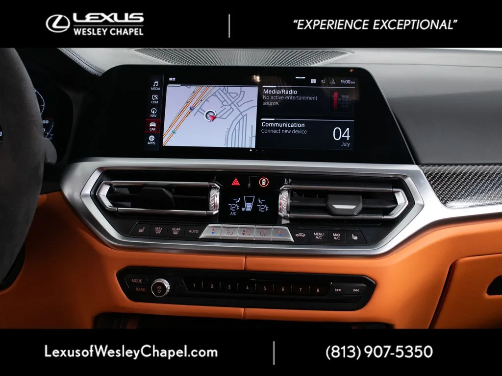 Used 2022 Gray BMW Competition image 29