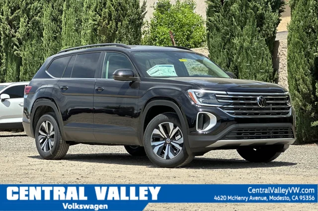 2026 Volkswagen Atlas 2.0T SE