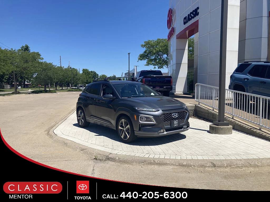 2020 Hyundai Kona Limited DCT AWD's photo