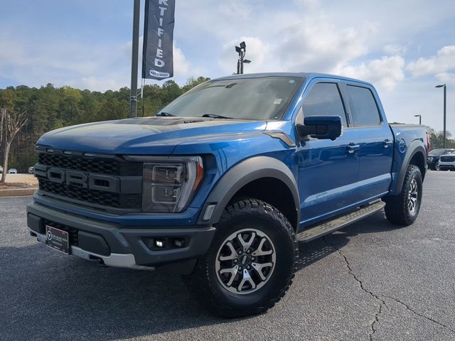 2022 Ford F-150 Raptor
