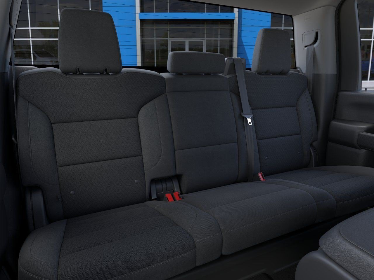 2026 Chevrolet Silverado 2500 HD Work Truck - Photo 17