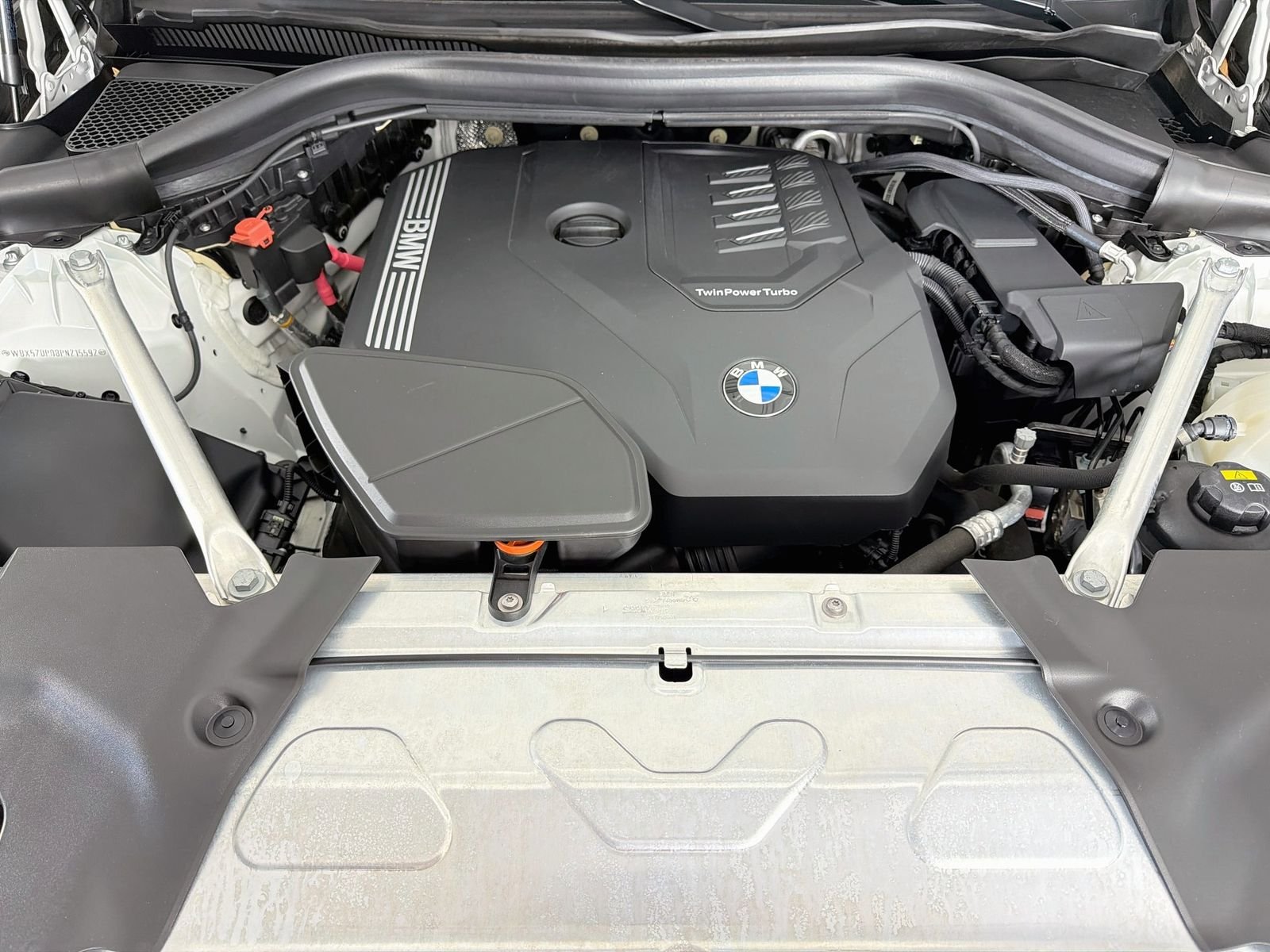 Certified Used 2023 Alpine White BMW xDrive30i image 31