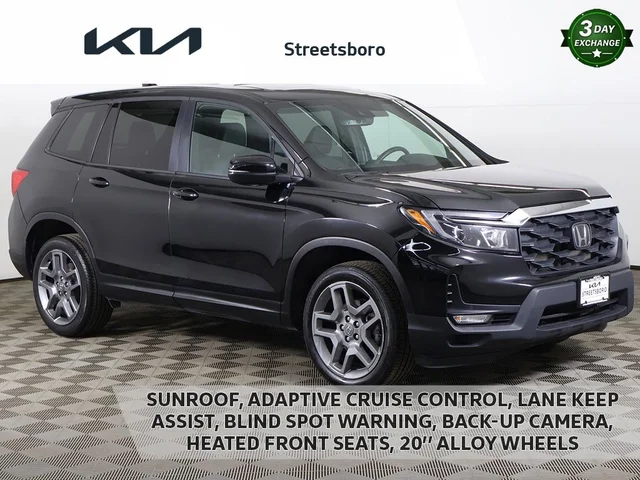 2023 Honda Passport EX-L