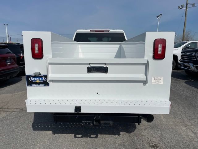 2025 Chevrolet Silverado 3500 HD Work Truck - Photo 17