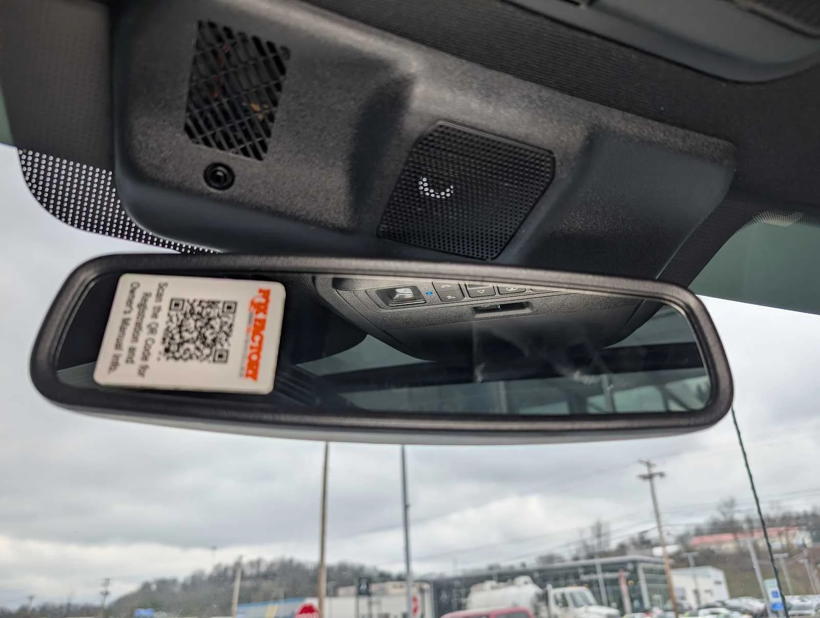 New 2026 Agate Black Metallic Ford XLT image 29