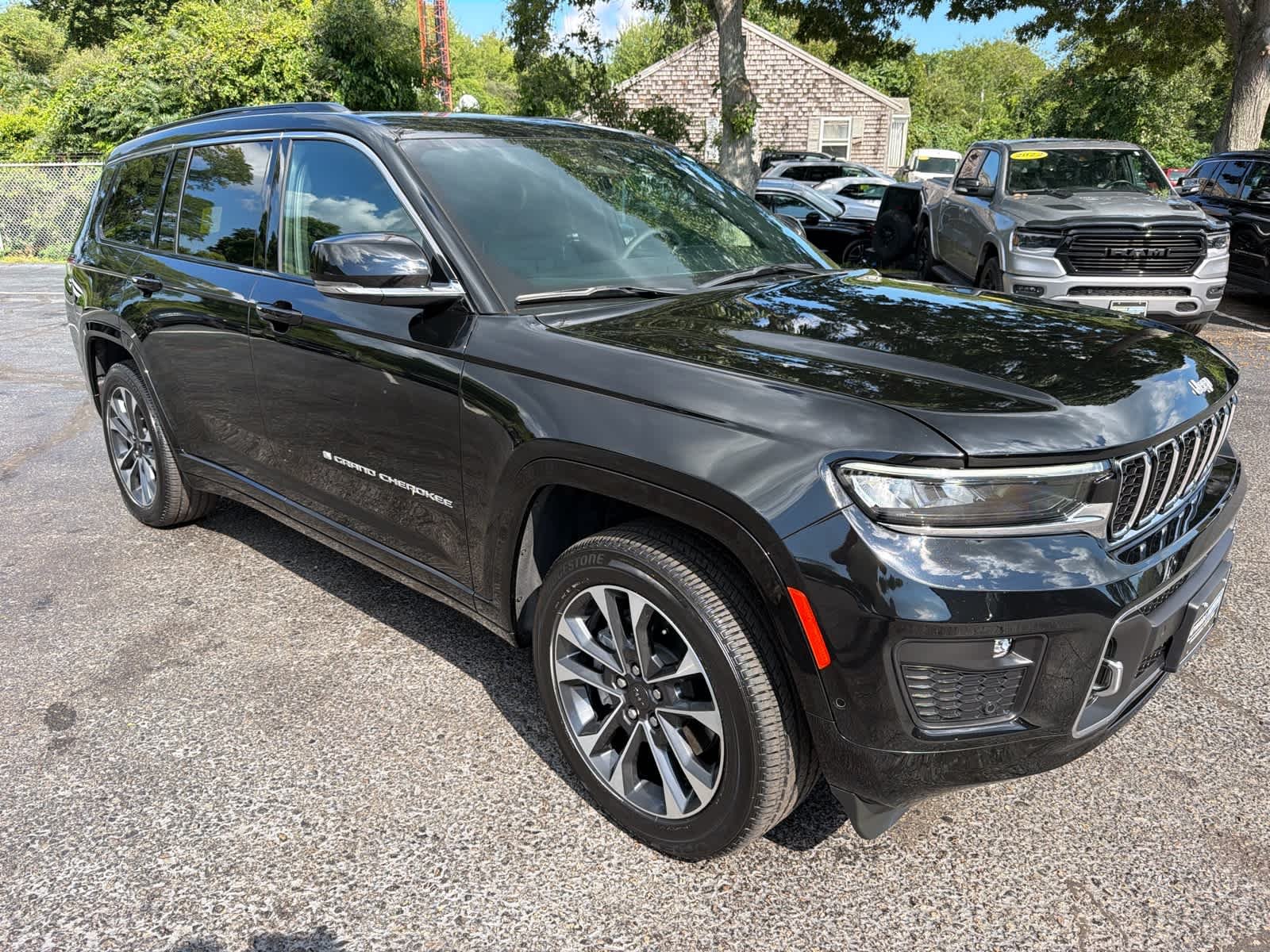 2025 Jeep Grand Cherokee L