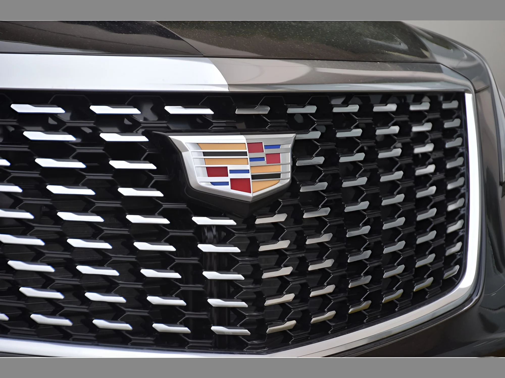 2026 Cadillac XT5 Luxury - Photo 11
