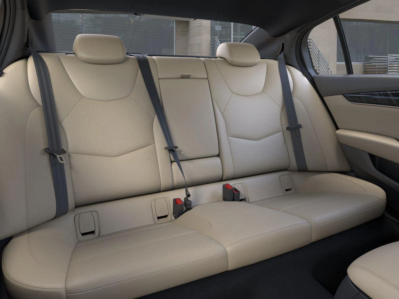 2026 Cadillac CT5 Premium Luxury - Photo 17