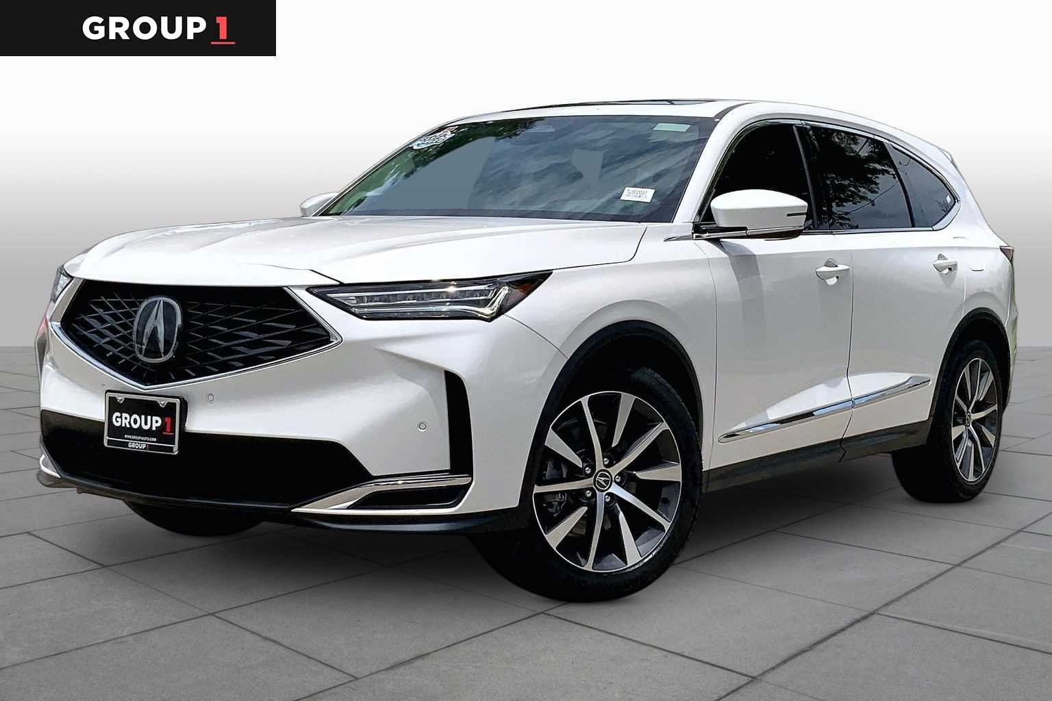 2026 Acura MDX w/Technology Package's photo