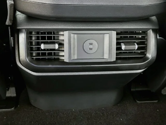 New 2026 Black Ford STX image 12