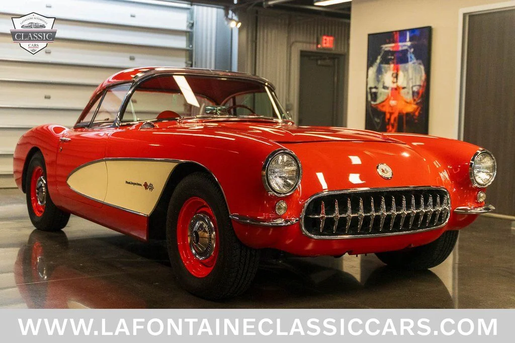 Used 1957  Chevrolet  image 62