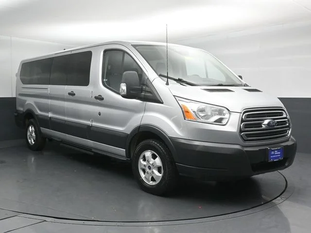 2017 Ford Transit 350 XLT Wagon Low Roof 60/40 Pass. 148WB's photo