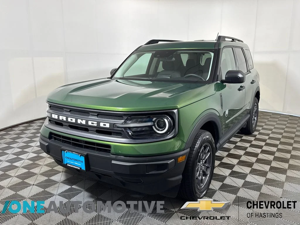 2024 Ford Bronco Sport