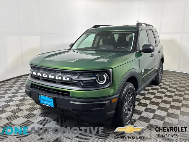 2024 Ford Bronco Sport Big Bend