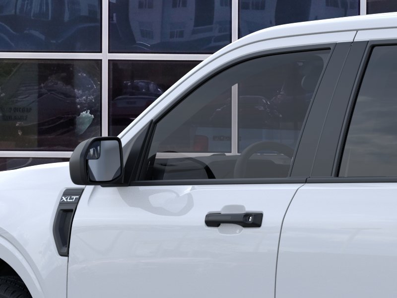 New 2026 Oxford White Ford XLT image 21