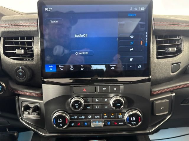 Used 2022 Gray Ford Limited image 16