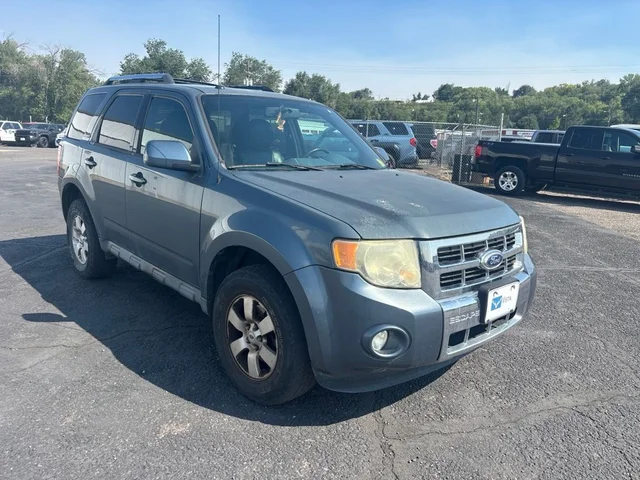 2011 Ford Escape Limited