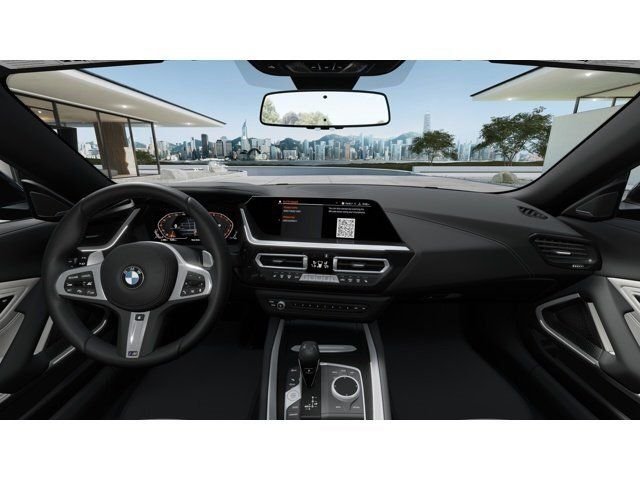 New 2026 Gray Metallic BMW sDrive30i image 10