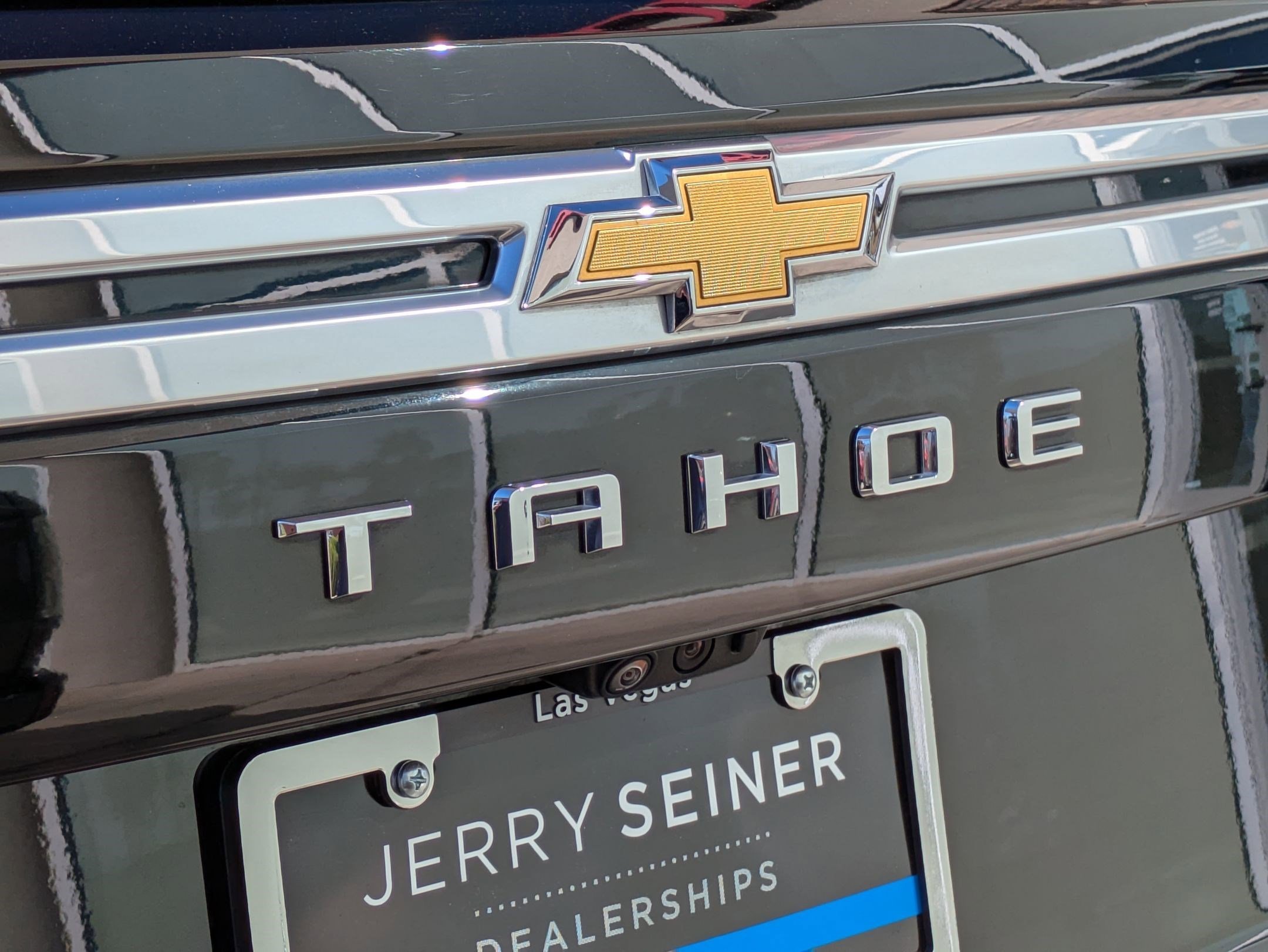 2024 Chevrolet Tahoe High Country - Photo 24