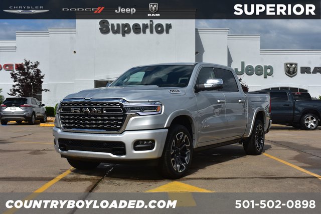 2026 RAM 1500 Longhorn