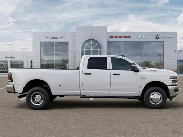 New 2027 Bright White Clear-Coat Exterior Paint RAM Tradesman image 47